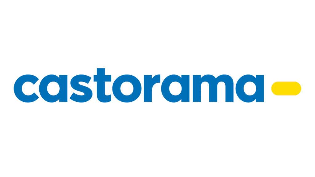 Castorama logo - Accueil - Brest Quimper