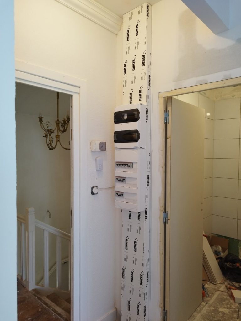 depannage 1 - Électricité - Brest Quimper