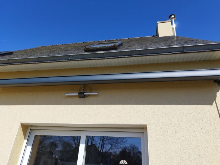 pose de store banne - Électricité - Brest Quimper