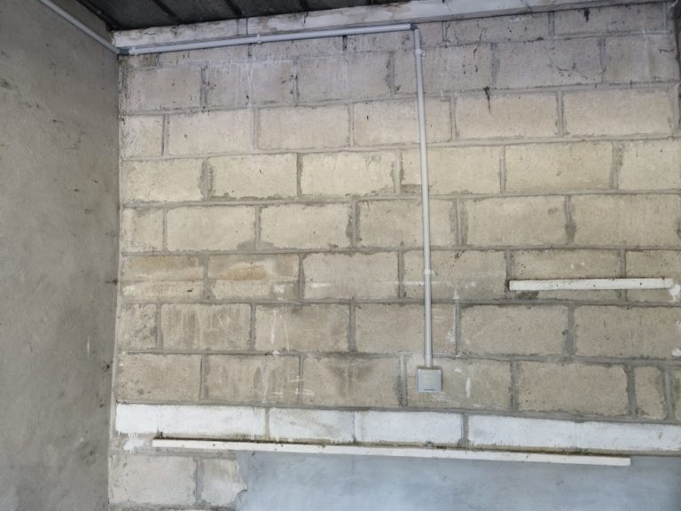 pose prise green up - Électricité - Brest Quimper